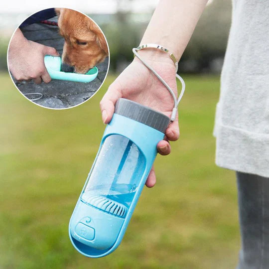 Portable Water Dispenser for Pets