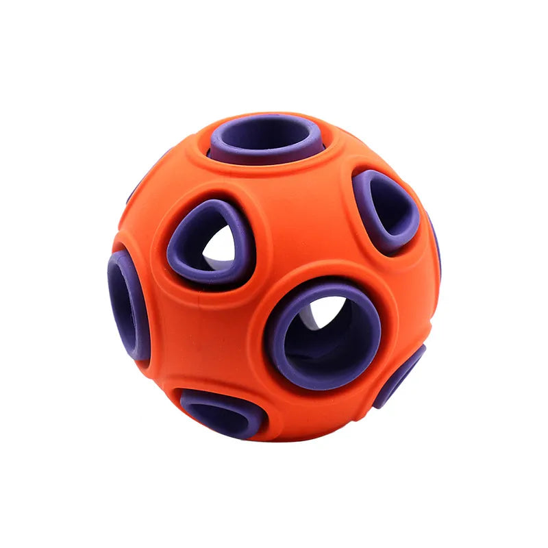 Interactive Dog Ball Toy - with Music and Light Function for Dogs