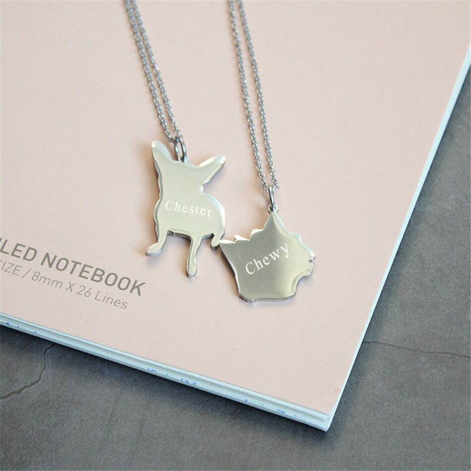 Custom Necklace for Your Loved One