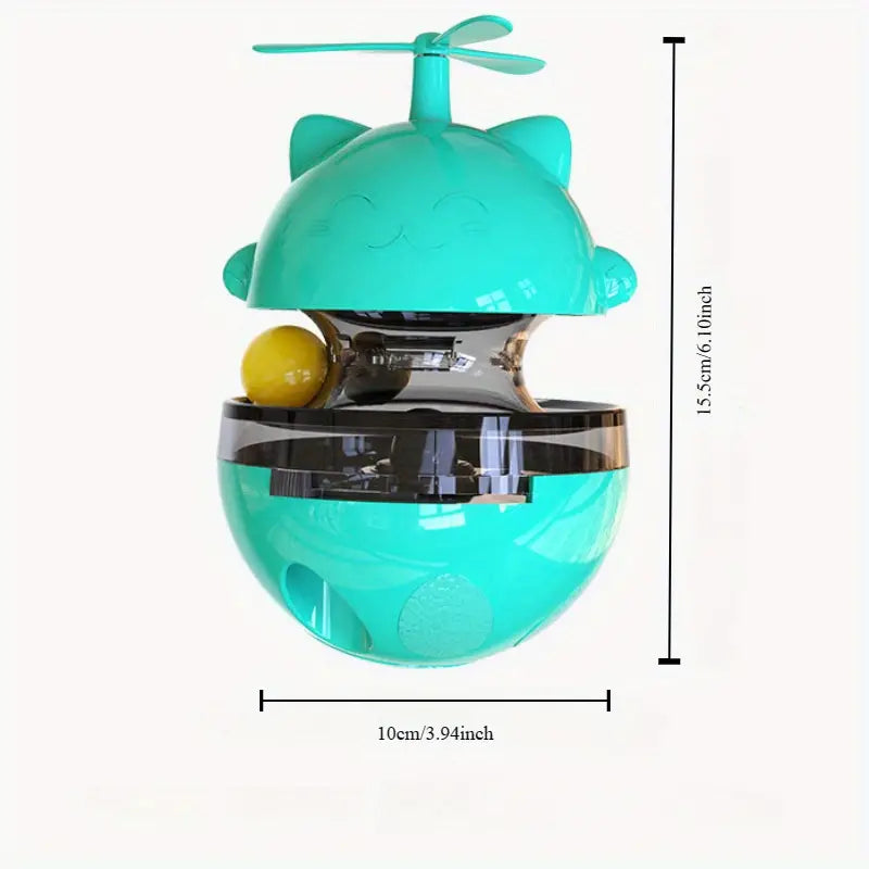 3-in-1 Shaking Toy for Cats