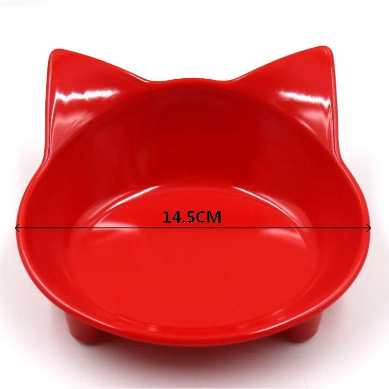 Cat Ear Bowl - Feeder for Cats and Dogs