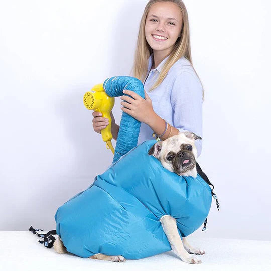Drying Coat for Pets with Warm Air Function