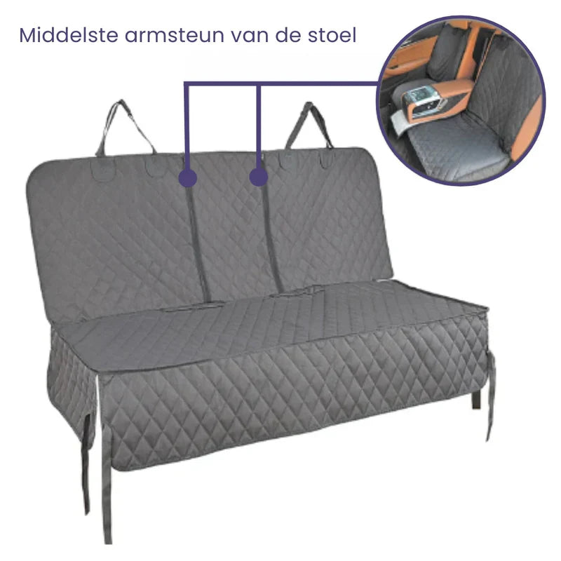 Waterproof Dog Car Cover