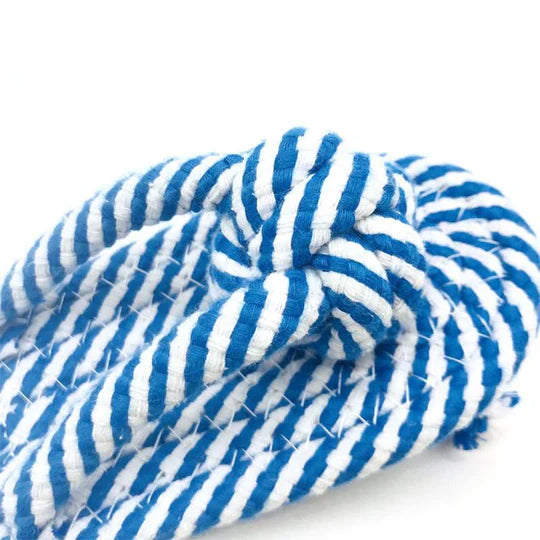 Durable Cotton Rope Chew Toys for Dogs