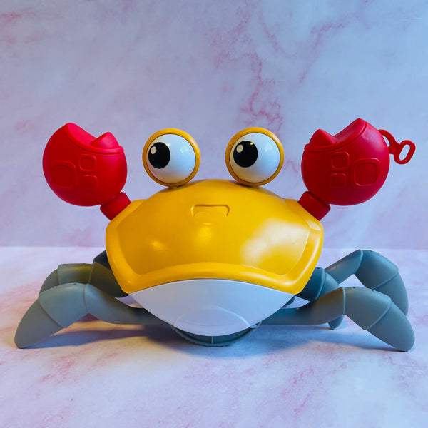 Dancing Crab - Interactive Toy for Dogs
