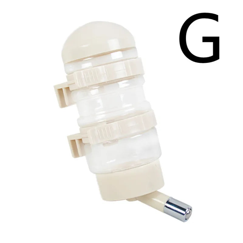 Automatic Water and Food Dispenser for Pets with Dual Reservoir - Available in Multiple Colours