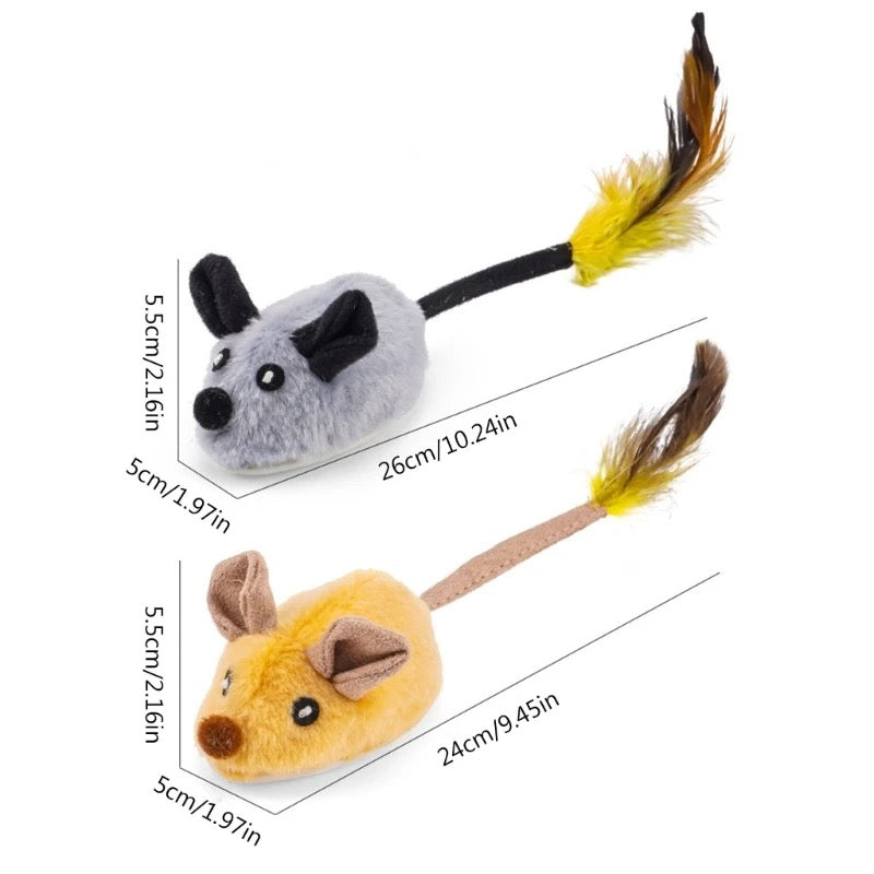 Smart Mouse Toy