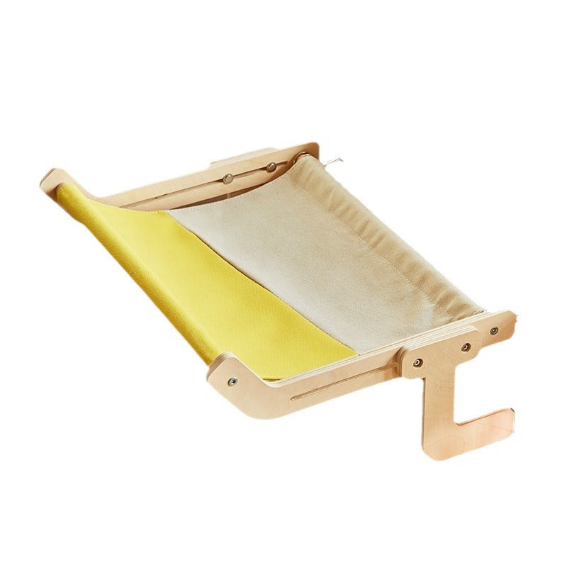 Practical Hammock for Cats