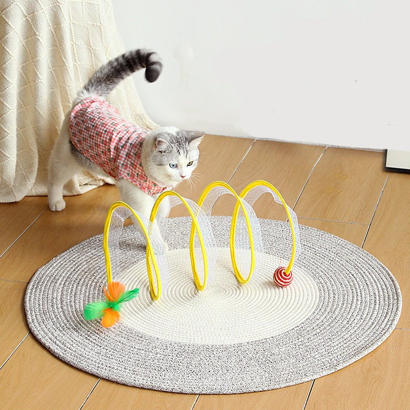 Cat Spiral