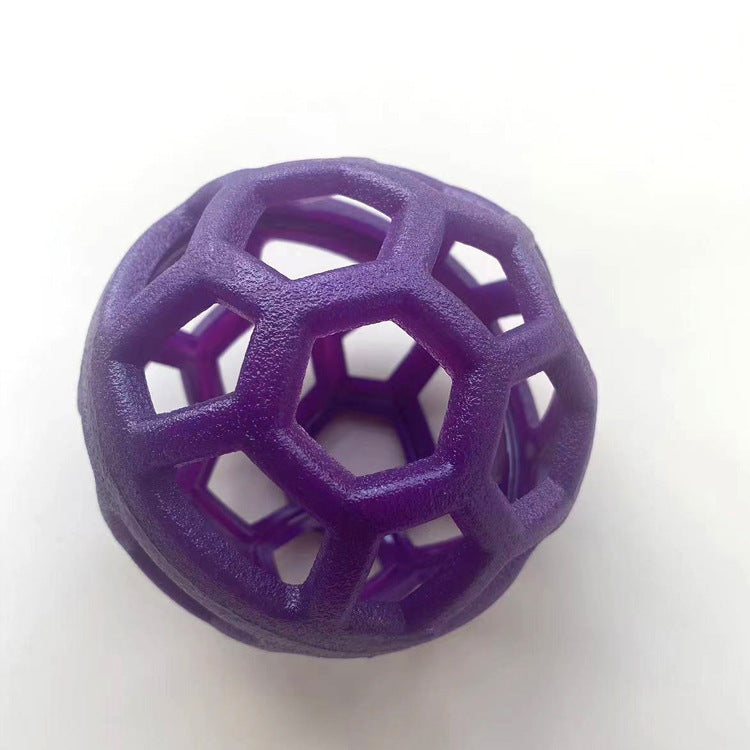 Versatile Activity and Sniffing Ball for Dogs