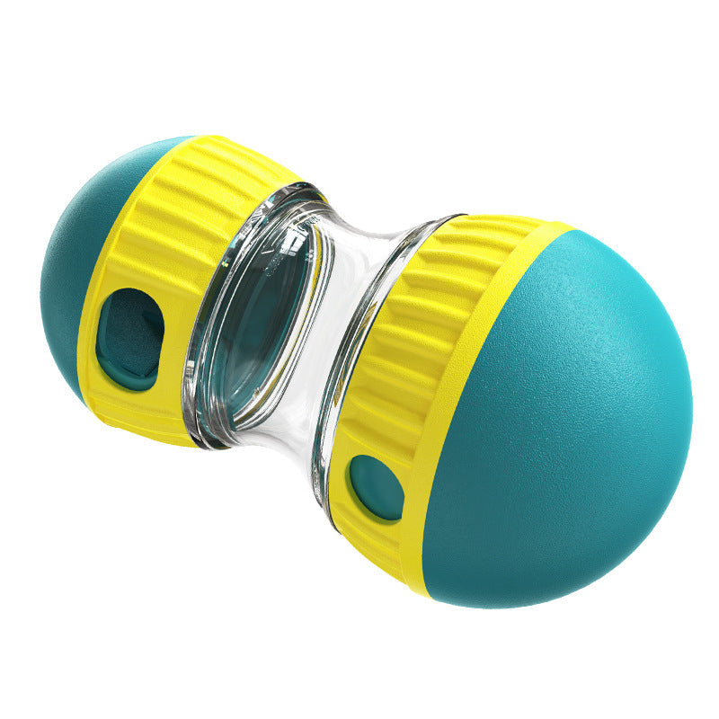 Interactive Dog Treat Dispenser Toy