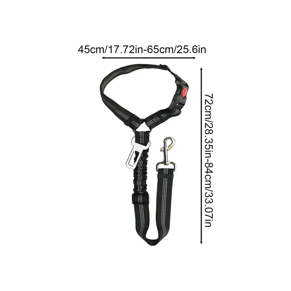 Car Seatbelt Harness
