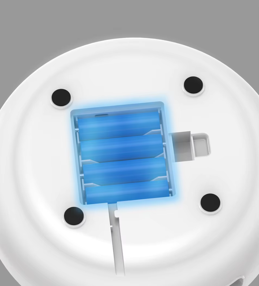 Interactive Cat Toy with LED Movement - Light