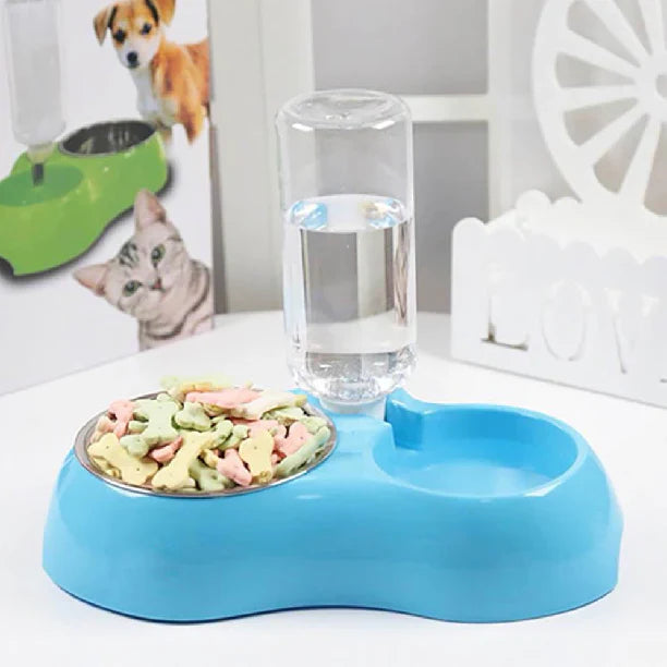 3-in-1 Pet Feeder