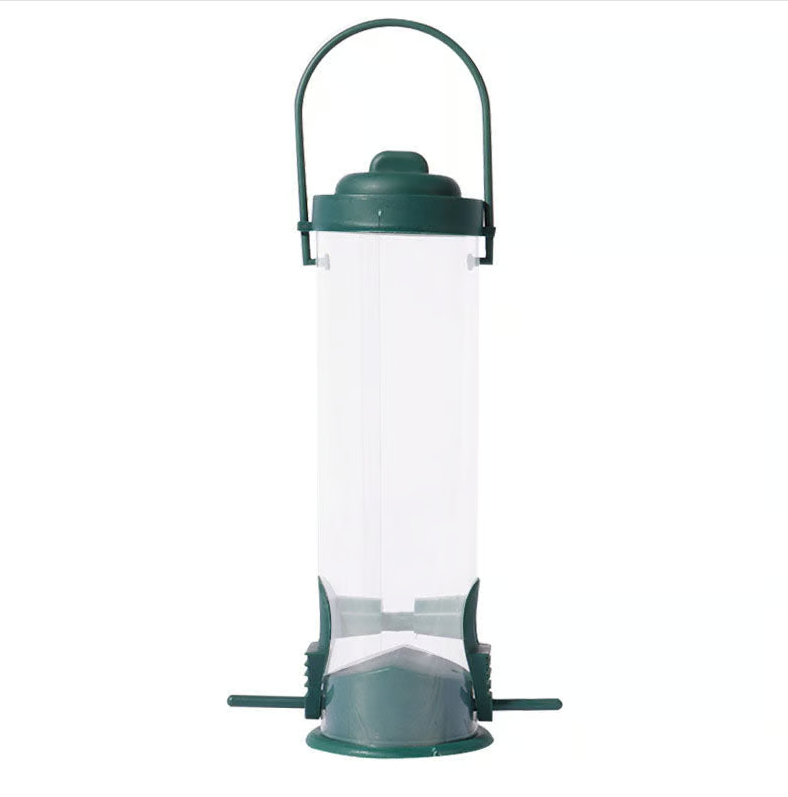 Squirrel-Resistant Bird Seed Feeder