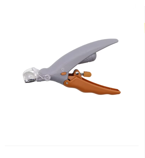 Pet Nail Clipper – Precise and Safe Nail Clipper with LED Magnifying Glass