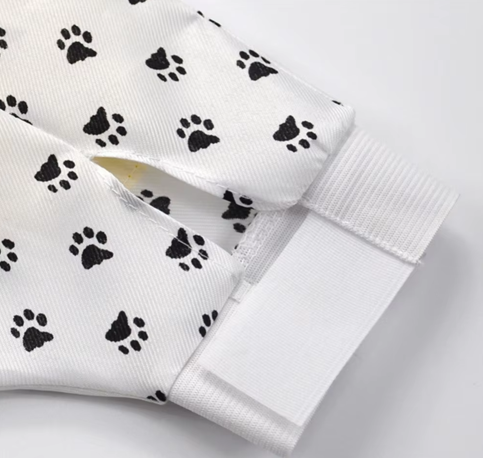 Pet Grooming Glove for Dogs and Cats - Soft Bristle Massage Glove