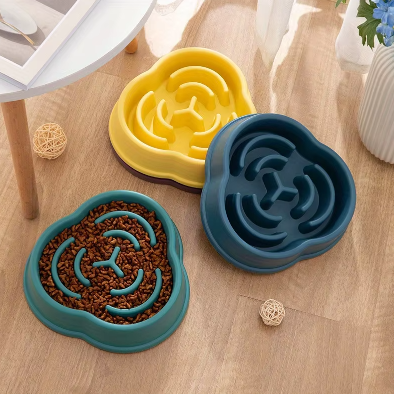 Chew Toys Pet Bowl