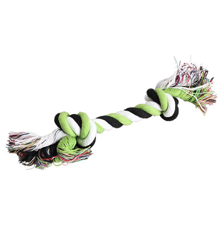 Dog Rope Toys - Multicoloured Chew Toys for Dogs