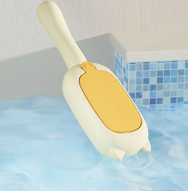 Two-Way Depilatory Brush for Cats - Effective Brush for Coat Care