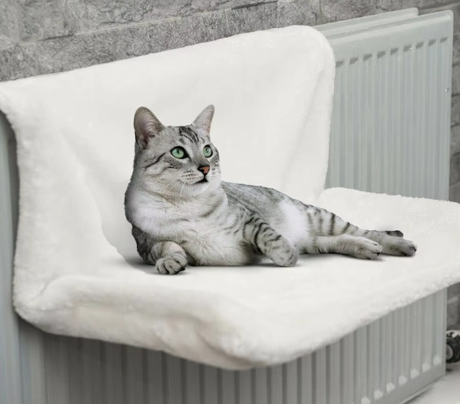 Cat Hammock β Soft And Stable Window Bed For Cats