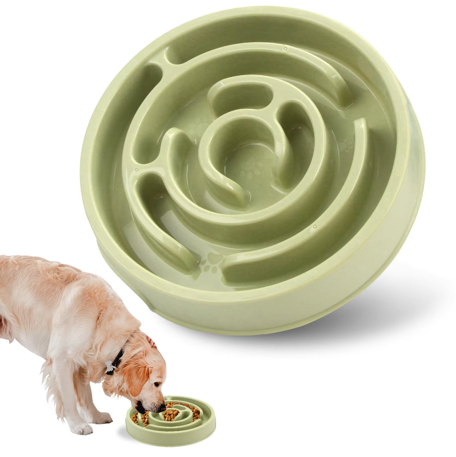 Slow Feed Bowl for Dogs