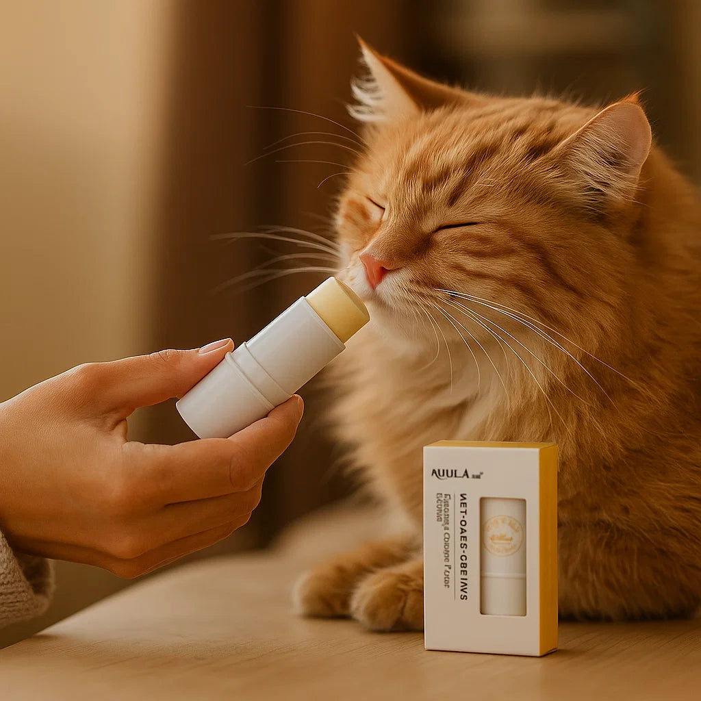 Protective Care Stick for Cats – Paws and Nose