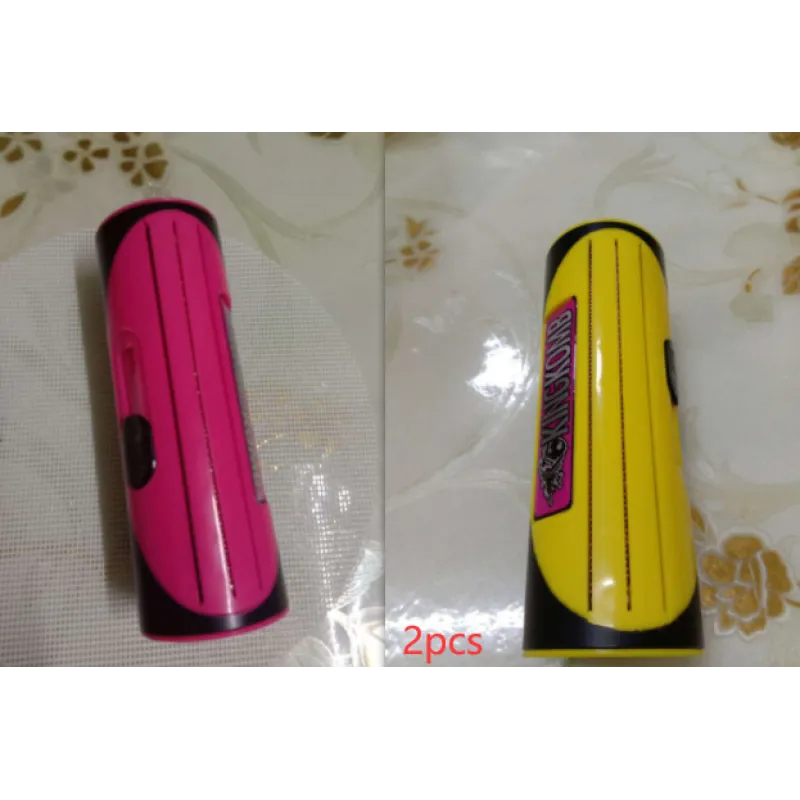 2-in-1 Dog Brush with Comb and Bristle Brush - Practical Grooming Tool for Pets