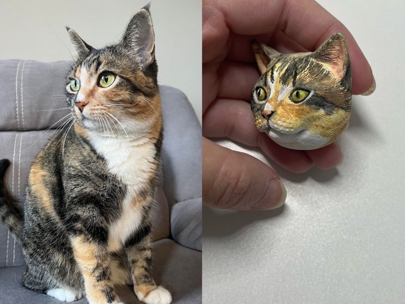 Custom Pet Refrigerator Magnet