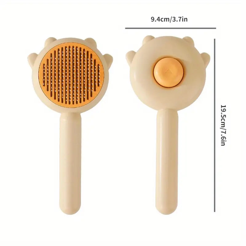 Practical Hairbrush for Cats