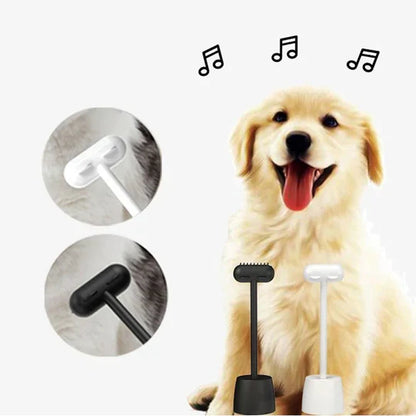 Innovative Massage Brush for Pets