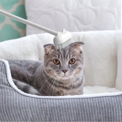 Innovative Massage Brush for Pets