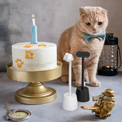 Innovative Massage Brush for Pets