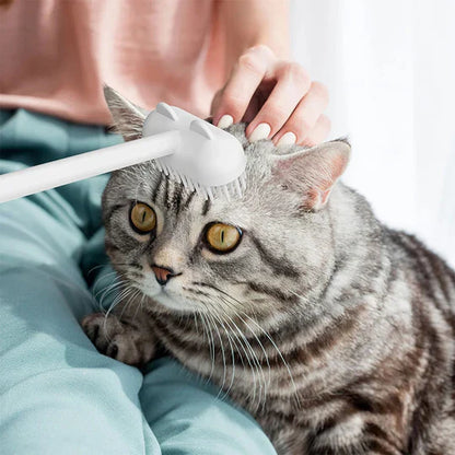 Innovative Massage Brush for Pets