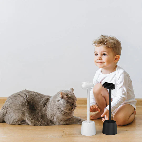 Innovative Massage Brush for Pets