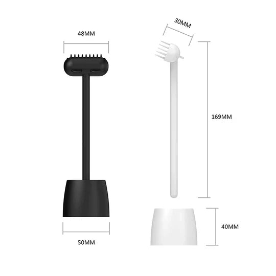 Innovative Massage Brush for Pets
