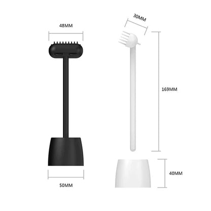 Innovative Massage Brush for Pets