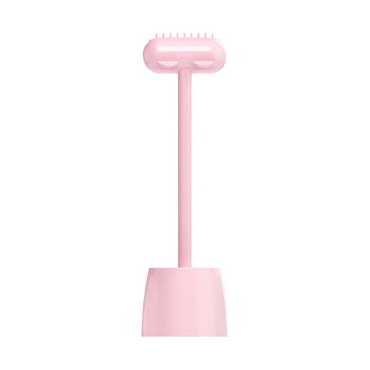 Innovative Massage Brush for Pets