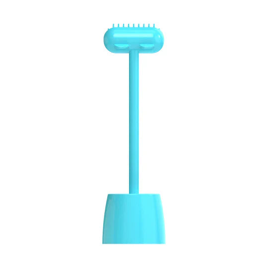 Innovative Massage Brush for Pets