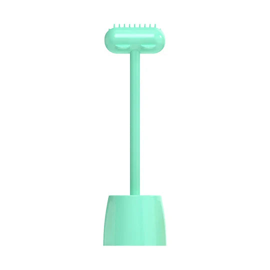Innovative Massage Brush for Pets