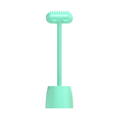 Innovative Massage Brush for Pets