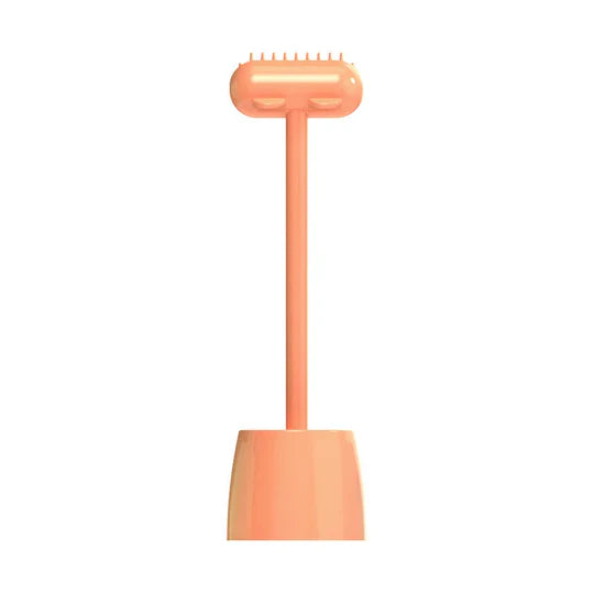 Innovative Massage Brush for Pets