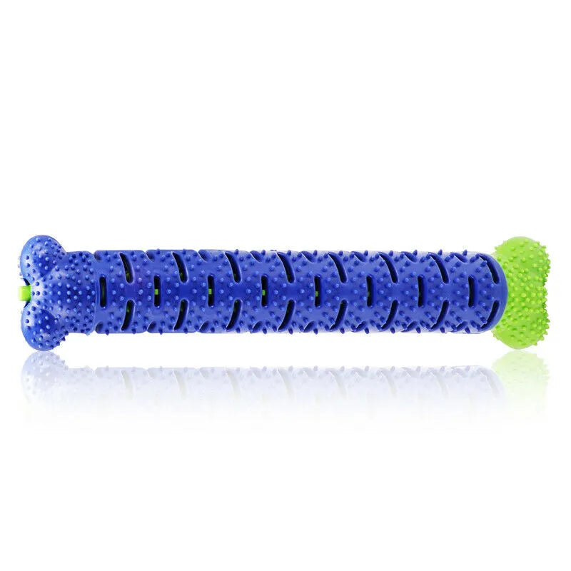 Chew Toys for Dogs' Dental Hygiene - Bone-Shaped Dental Toys for Teeth Cleaning