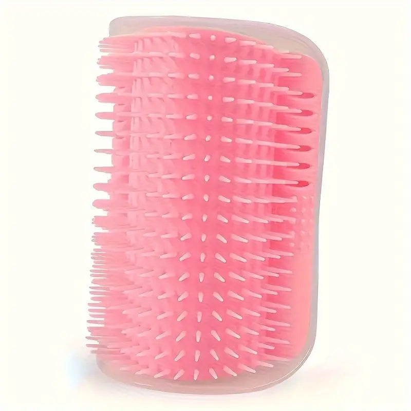 Wall Brush for Cats with Catnip