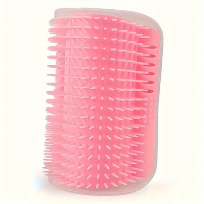 Wall Brush for Cats with Catnip