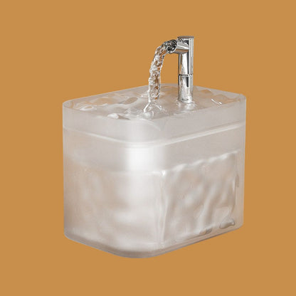 Premium Pet Fountain for Clean Water