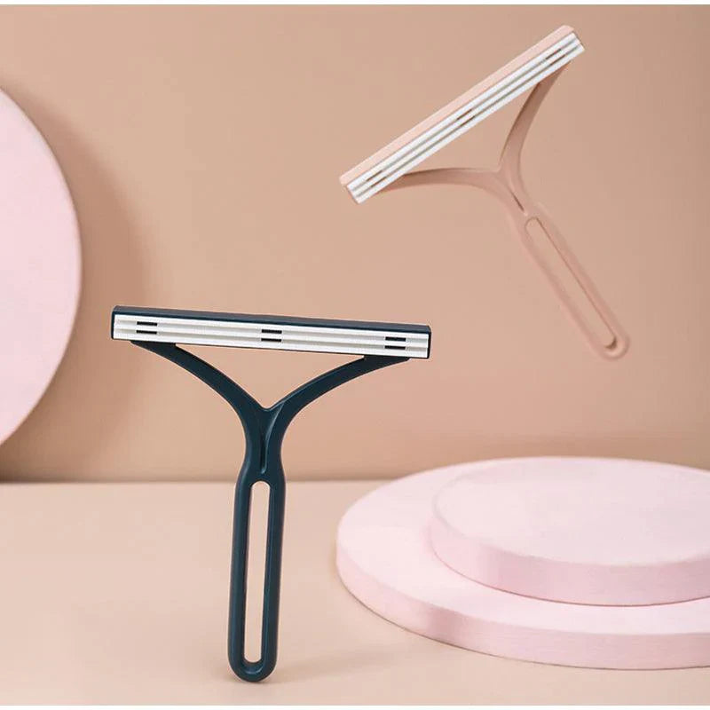 Practical Double-Sided Pet Grooming Brush