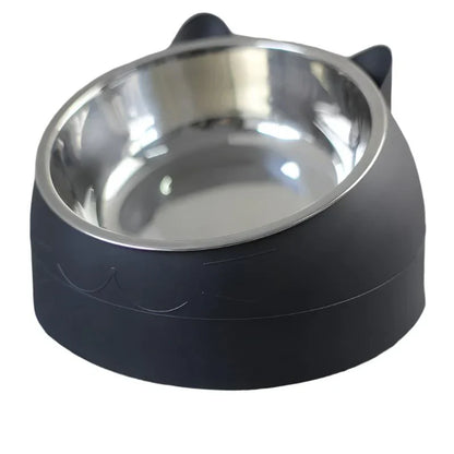 Elevated Cat Bowl