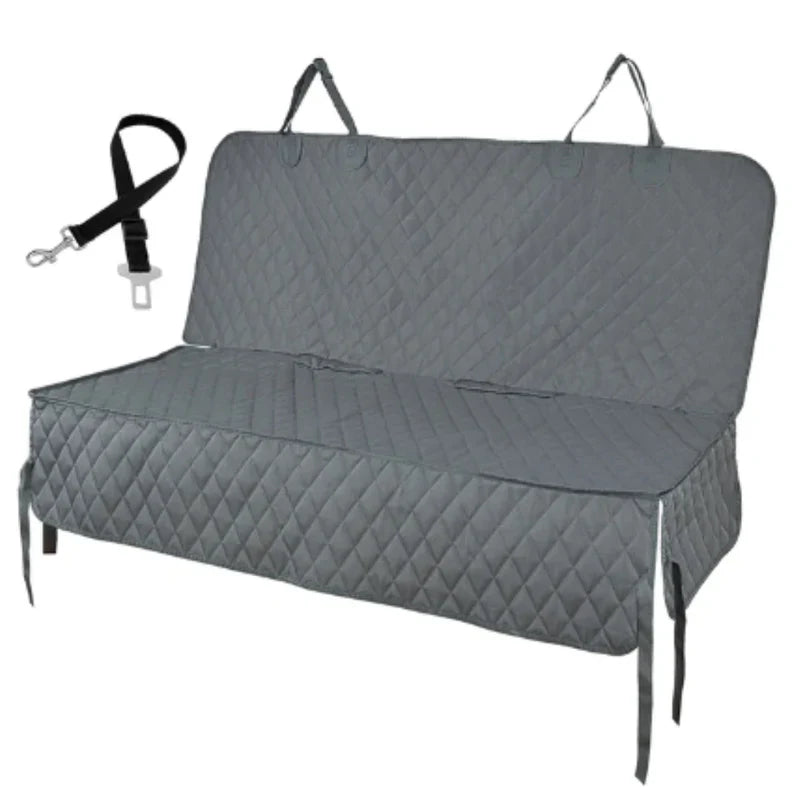 Waterproof Dog Car Cover