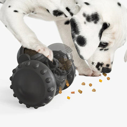 Interactive Rolling Food Toy for Pets